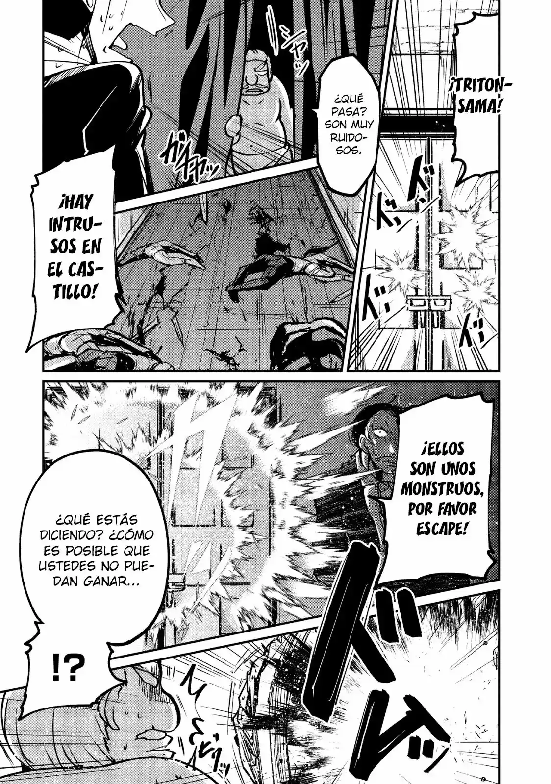 Gaikotsu Kishi-sama, Tadaima Isekai E Odekake-chuu - Capítulo 8 - Página 6 - LectorTMOo