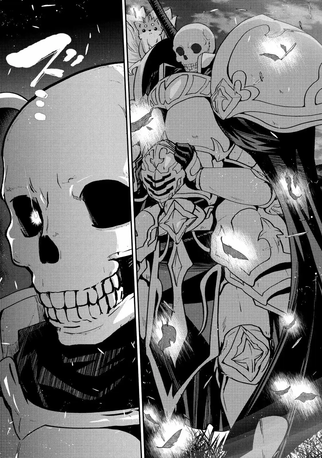 Gaikotsu Kishi-sama, Tadaima Isekai E Odekake-chuu - Capítulo 8 - Página 22 - LectorTMOo