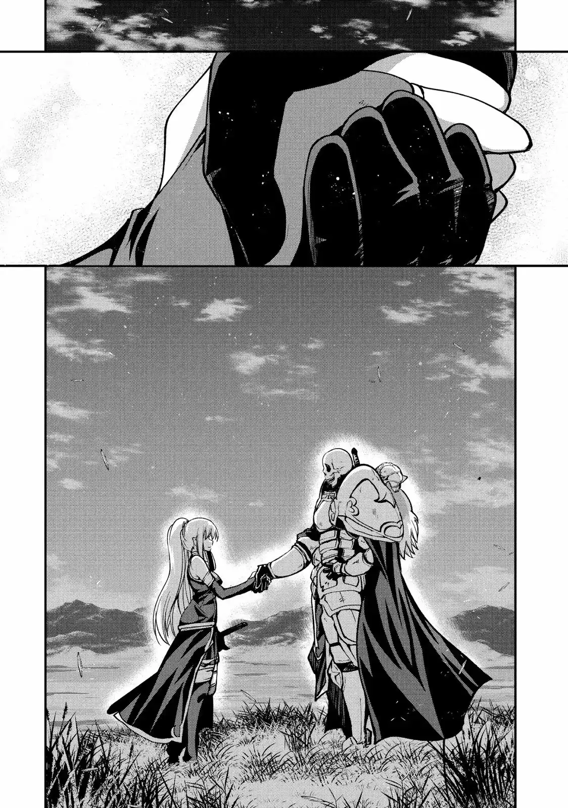 Gaikotsu Kishi-sama, Tadaima Isekai E Odekake-chuu - Capítulo 8 - Página 27 - LectorTMOo