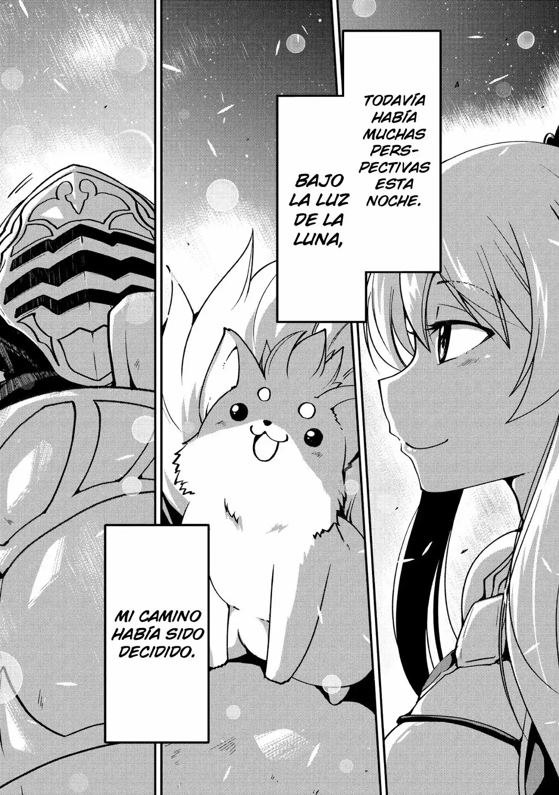 Gaikotsu Kishi-sama, Tadaima Isekai E Odekake-chuu - Capítulo 8 - Página 29 - LectorTMOo