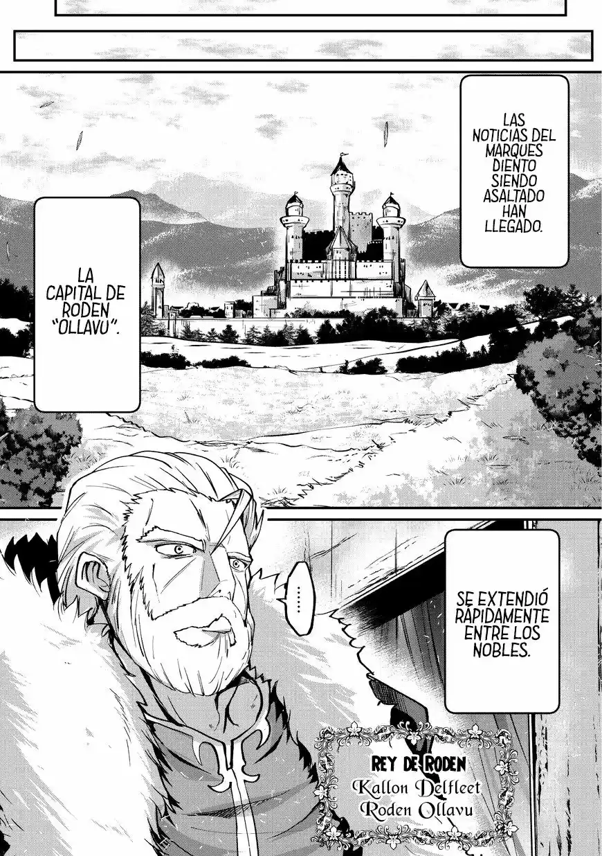 Gaikotsu Kishi-sama, Tadaima Isekai E Odekake-chuu - Capítulo 9 - Página 2 - LectorTMOo