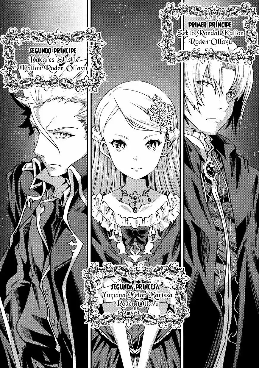 Gaikotsu Kishi-sama, Tadaima Isekai E Odekake-chuu - Capítulo 9 - Página 3 - LectorTMOo
