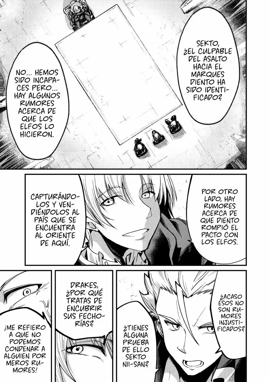 Gaikotsu Kishi-sama, Tadaima Isekai E Odekake-chuu - Capítulo 9 - Página 4 - LectorTMOo
