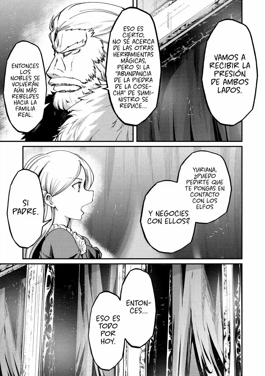 Gaikotsu Kishi-sama, Tadaima Isekai E Odekake-chuu - Capítulo 9 - Página 6 - LectorTMOo