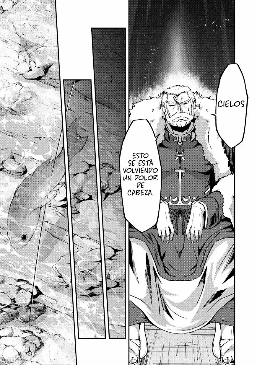 Gaikotsu Kishi-sama, Tadaima Isekai E Odekake-chuu - Capítulo 9 - Página 8 - LectorTMOo