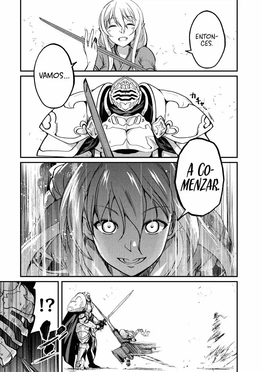 Gaikotsu Kishi-sama, Tadaima Isekai E Odekake-chuu - Capítulo 9 - Página 23 - LectorTMOo