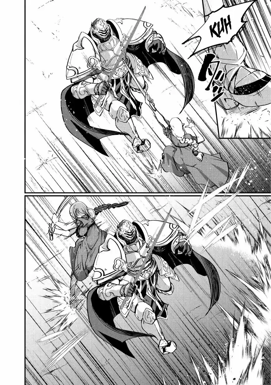 Gaikotsu Kishi-sama, Tadaima Isekai E Odekake-chuu - Capítulo 9 - Página 24 - LectorTMOo
