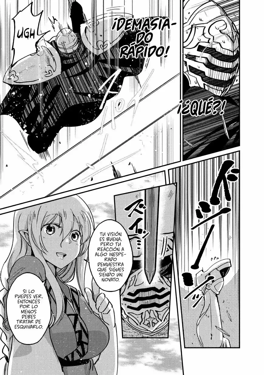 Gaikotsu Kishi-sama, Tadaima Isekai E Odekake-chuu - Capítulo 9 - Página 25 - LectorTMOo