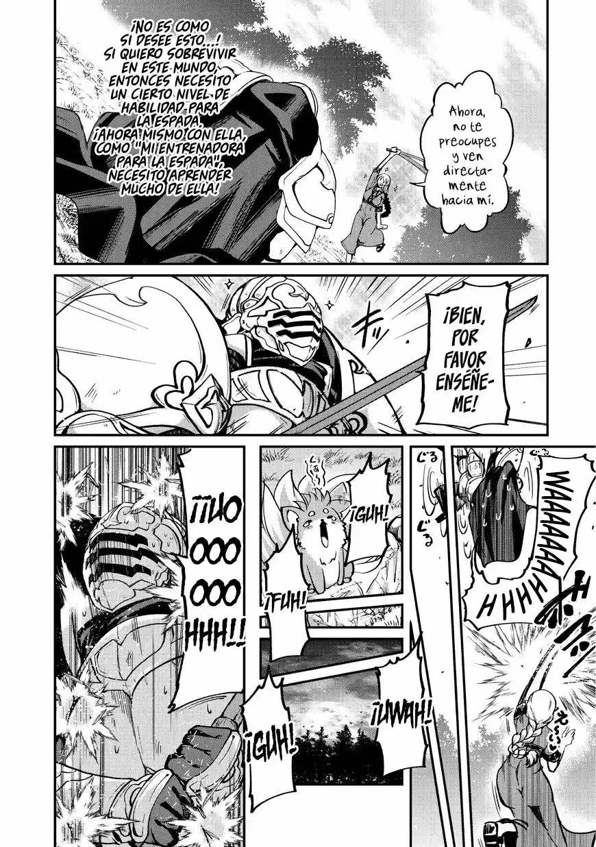 Gaikotsu Kishi-sama, Tadaima Isekai E Odekake-chuu - Capítulo 9 - Página 26 - LectorTMOo