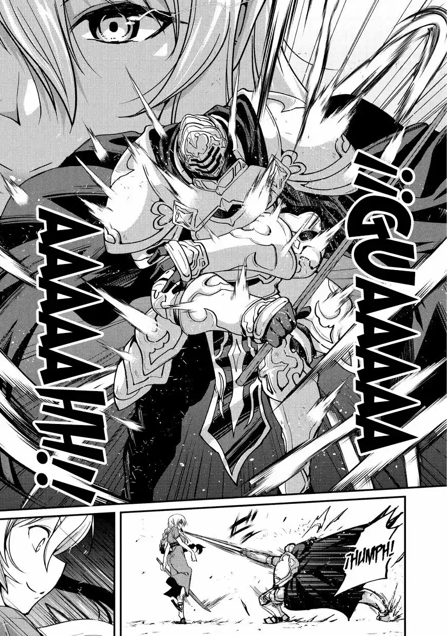Gaikotsu Kishi-sama, Tadaima Isekai E Odekake-chuu - Capítulo 9 - Página 27 - LectorTMOo