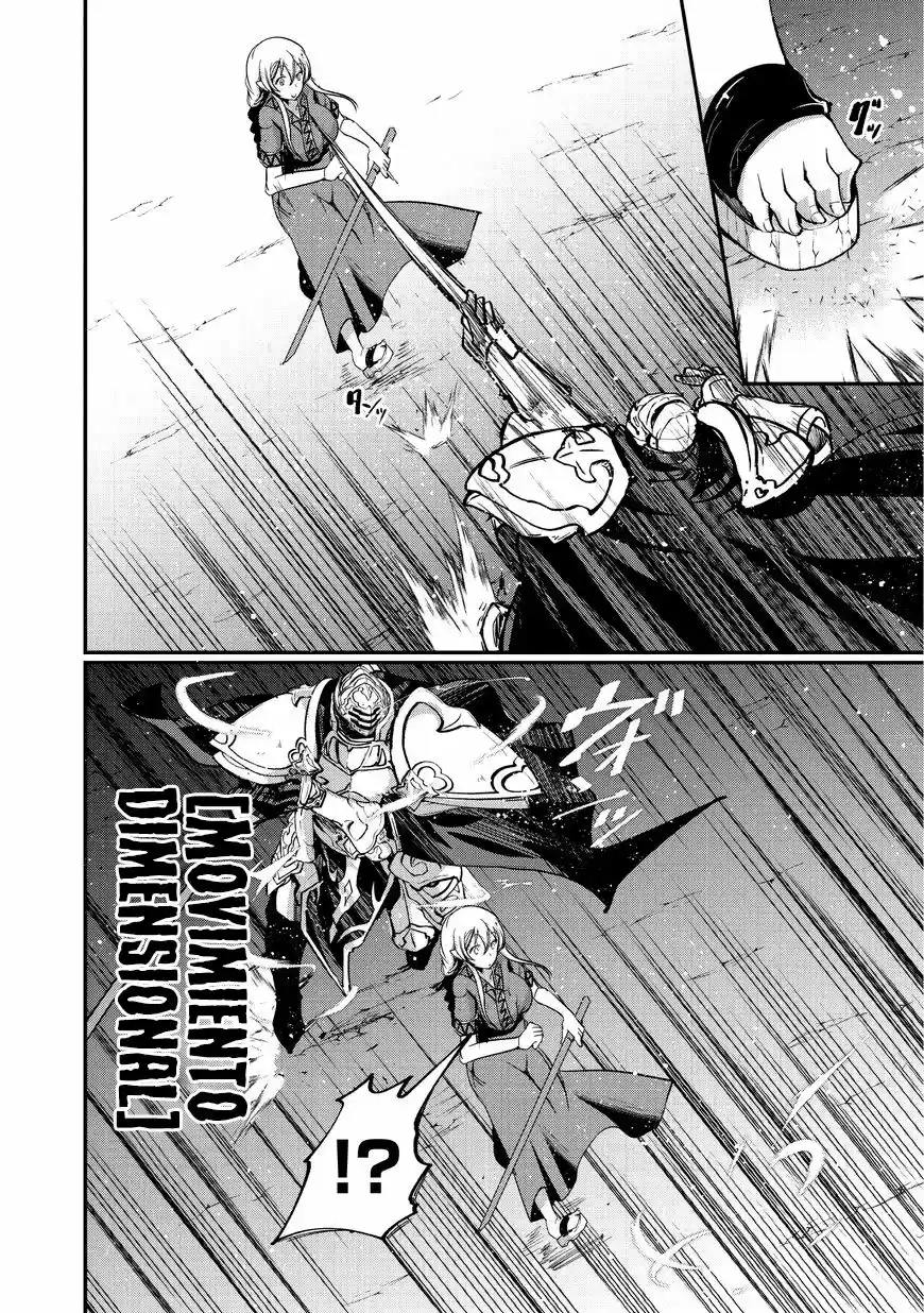 Gaikotsu Kishi-sama, Tadaima Isekai E Odekake-chuu - Capítulo 9 - Página 28 - LectorTMOo