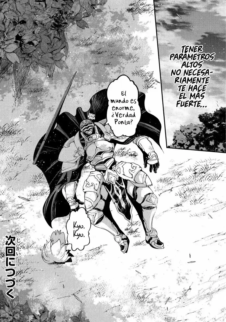 Gaikotsu Kishi-sama, Tadaima Isekai E Odekake-chuu - Capítulo 9 - Página 30 - LectorTMOo
