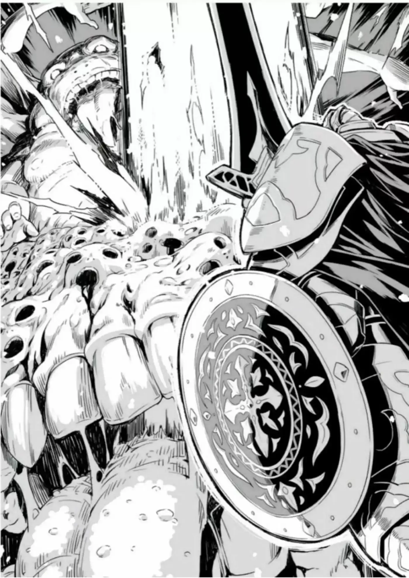 GAIKOTSU KISHI-SAMA (volumen 5) (Novela) - Capítulo 124 - Página 9 - LectorTMOo