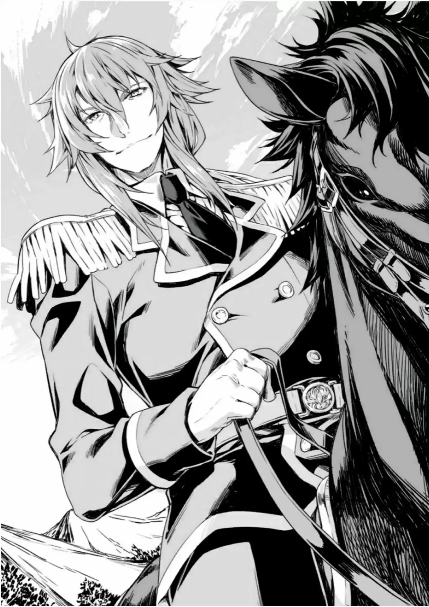 GAIKOTSU KISHI-SAMA (volumen 5) (Novela) - Capítulo 125 - Página 4 - LectorTMOo