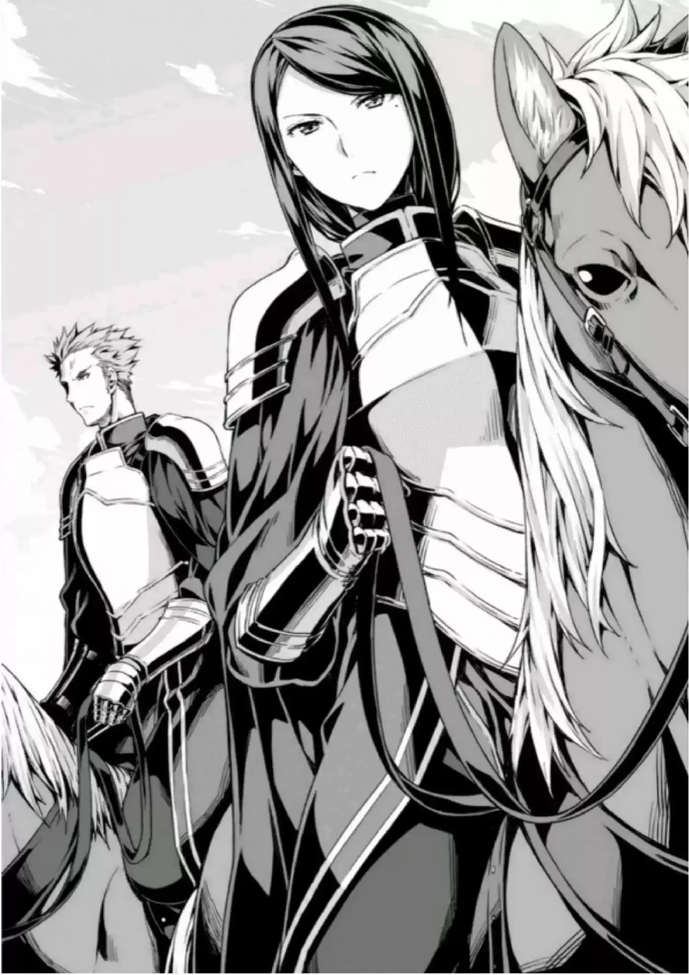 GAIKOTSU KISHI-SAMA (volumen 5) (Novela) - Capítulo 134 - Página 3 - LectorTMOo