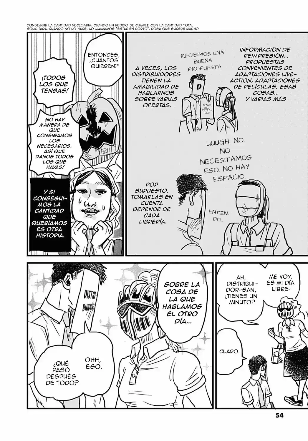 Gaikotsu Shotenin Honda-san - Capítulo 11 - Página 11 - LectorTMOo