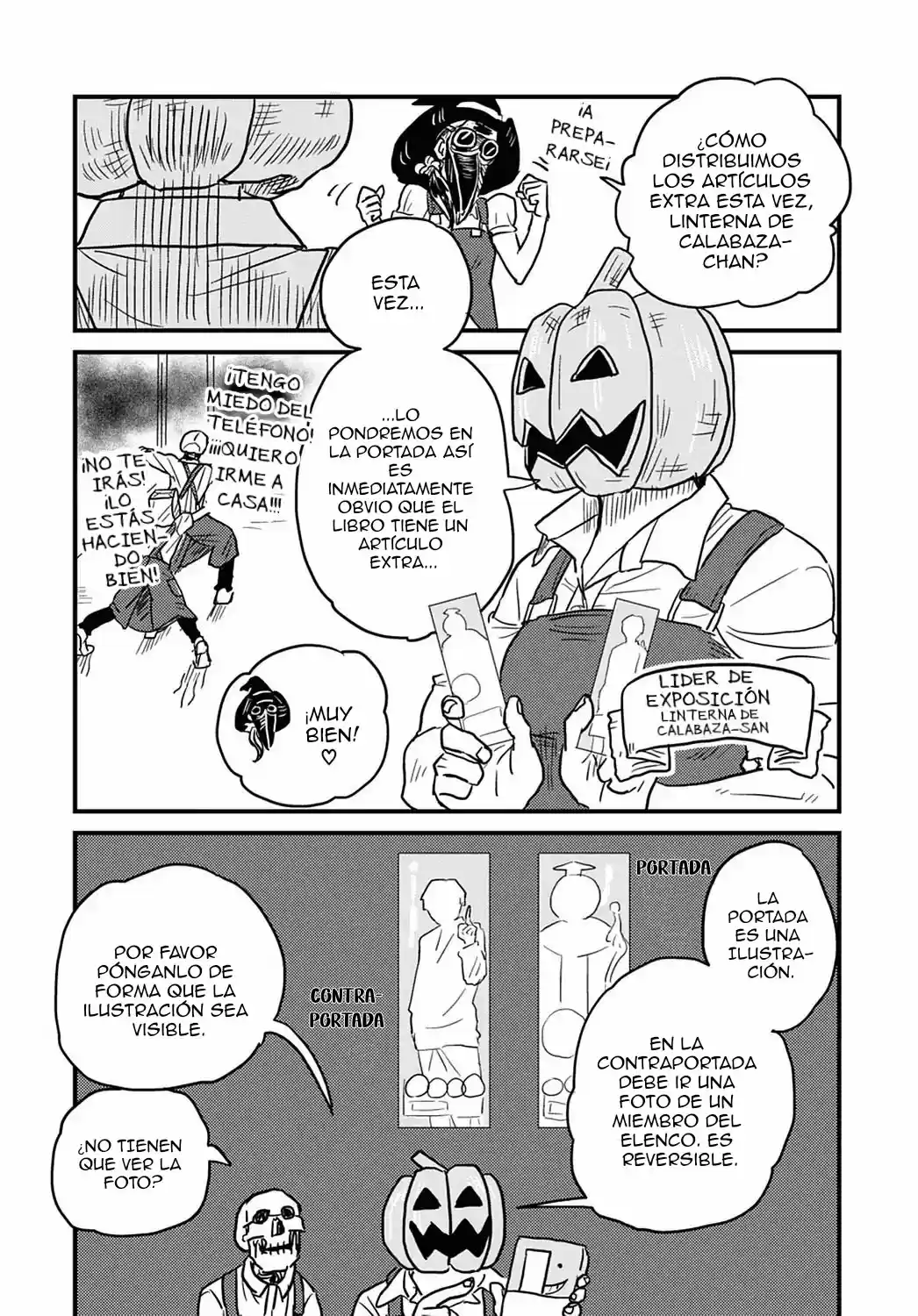 Gaikotsu Shotenin Honda-san - Capítulo 12 - Página 10 - LectorTMOo