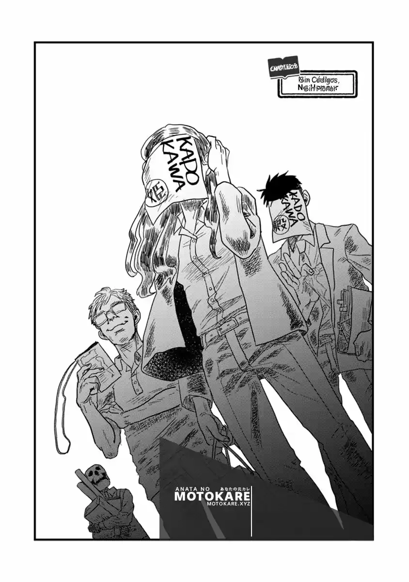 Gaikotsu Shotenin Honda-san - Capítulo 5 - Página 2 - LectorTMOo