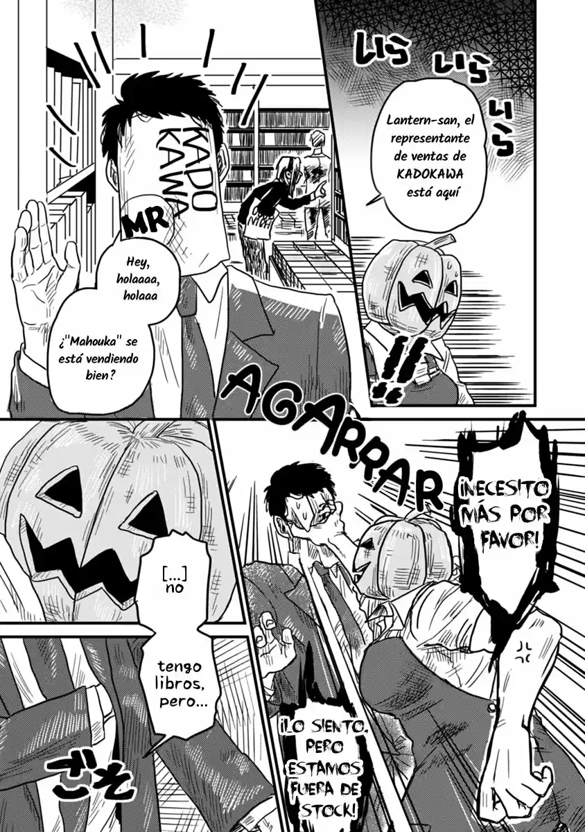 Gaikotsu Shotenin Honda-san - Capítulo 5 - Página 9 - LectorTMOo