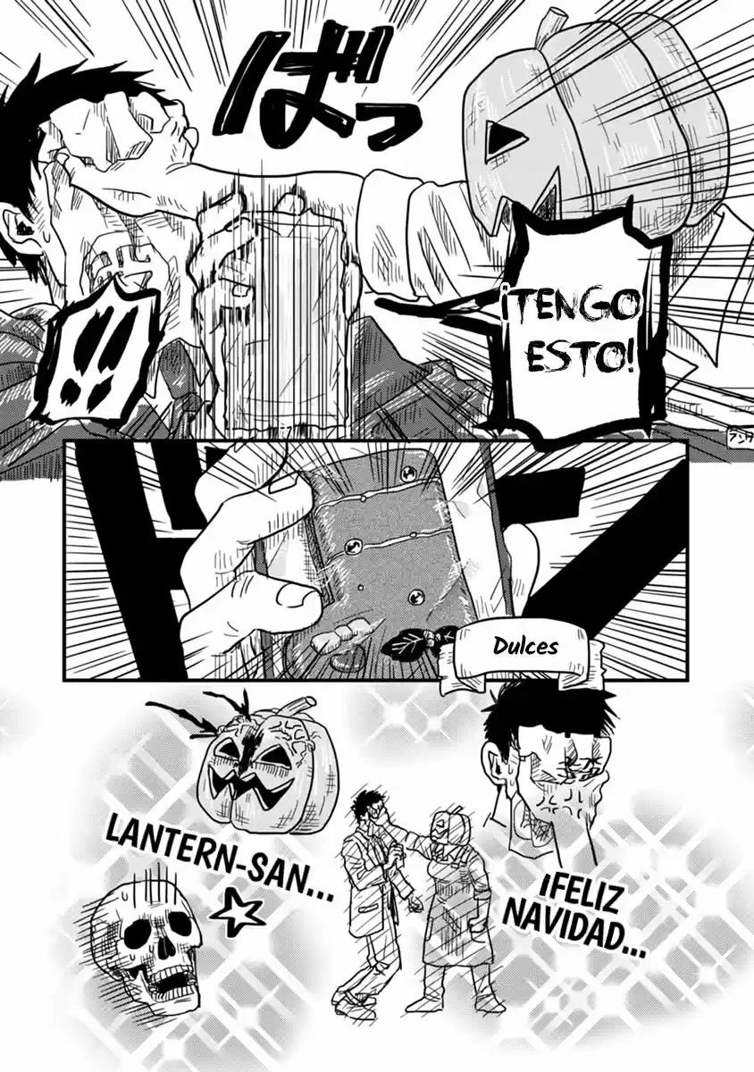 Gaikotsu Shotenin Honda-san - Capítulo 5 - Página 10 - LectorTMOo
