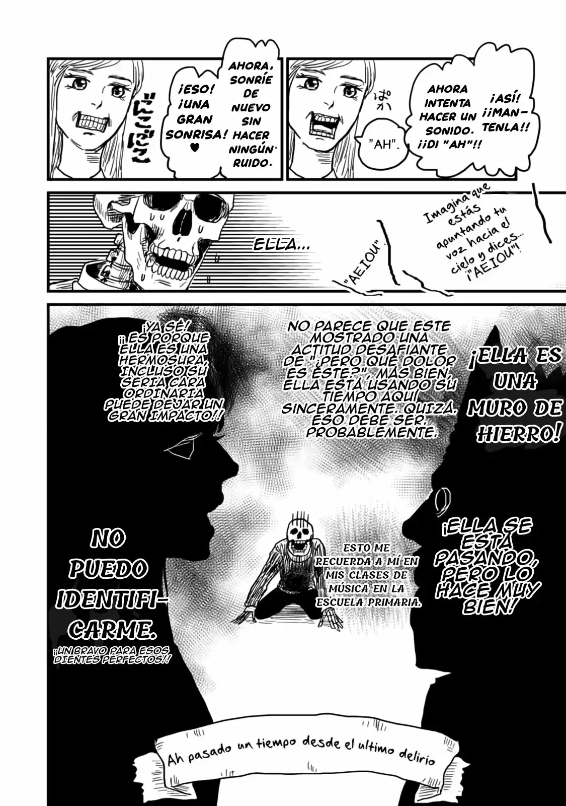 Gaikotsu Shotenin Honda-san - Capítulo 6 - Página 19 - LectorTMOo
