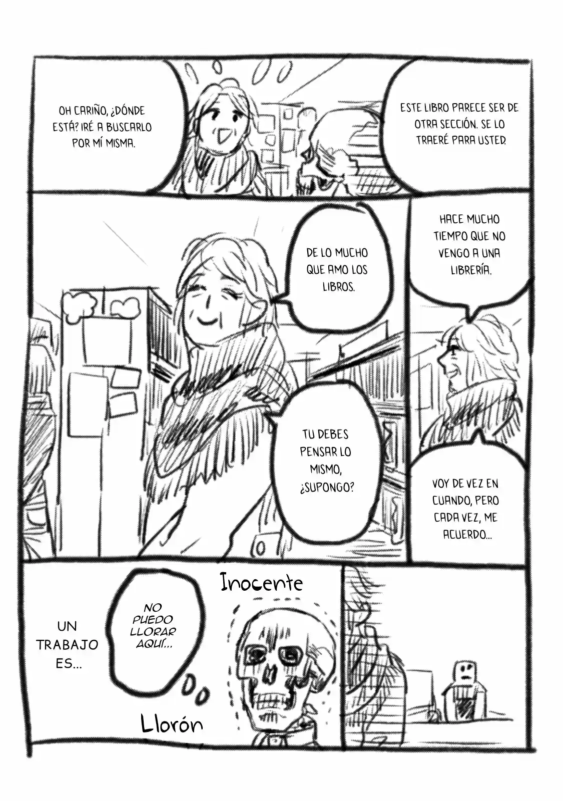 Gaikotsu Shotenin Honda-san - Capítulo 7.50 - Página 5 - LectorTMOo