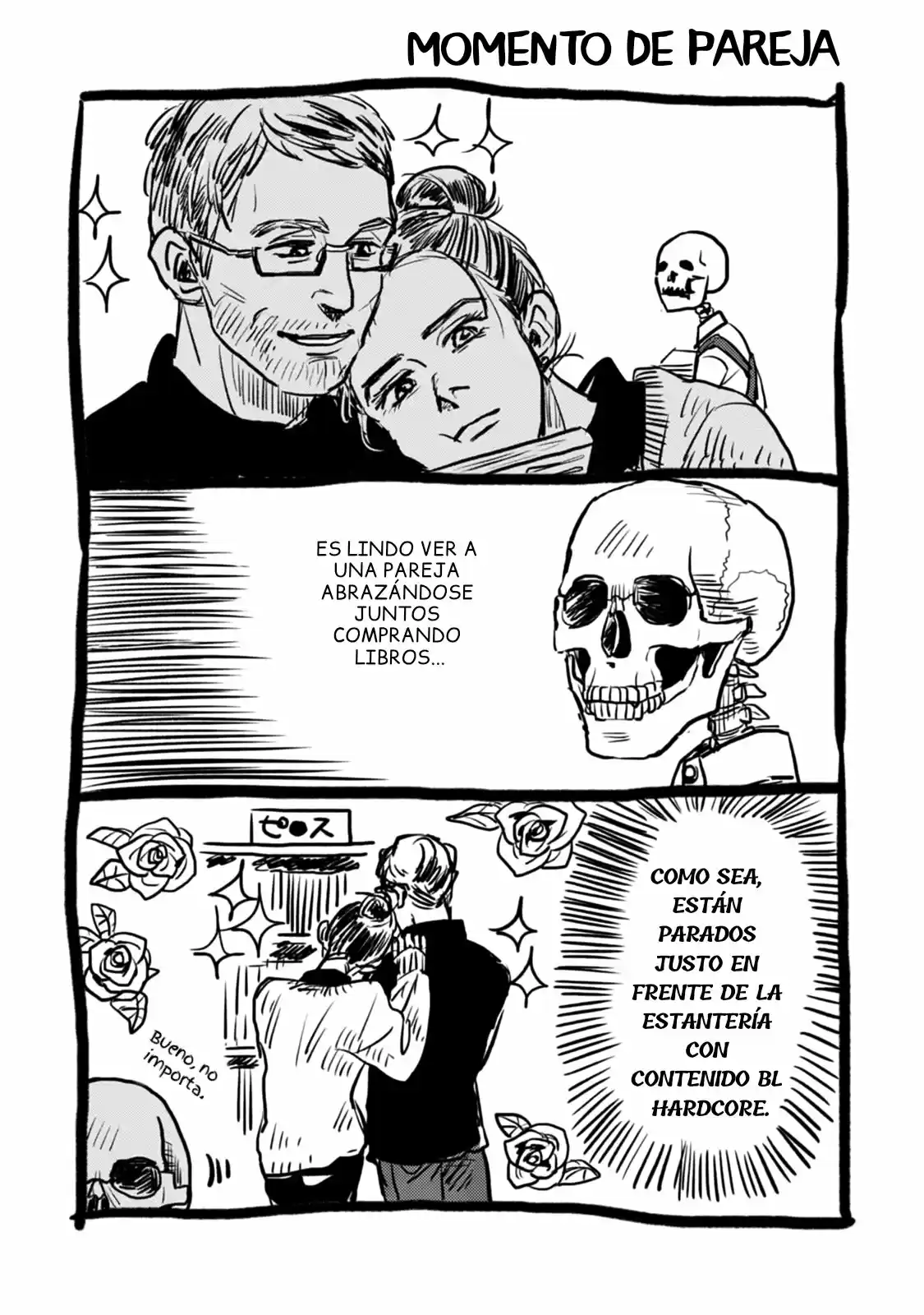 Gaikotsu Shotenin Honda-san - Capítulo 7.50 - Página 10 - LectorTMOo