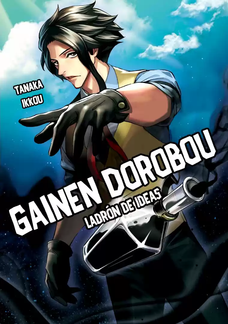 Gainen Dorobou - Capítulo 10 - Página 3 - LectorTMOo