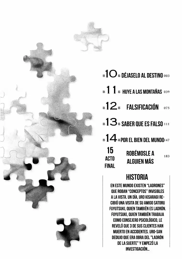 Gainen Dorobou - Capítulo 10 - Página 5 - LectorTMOo