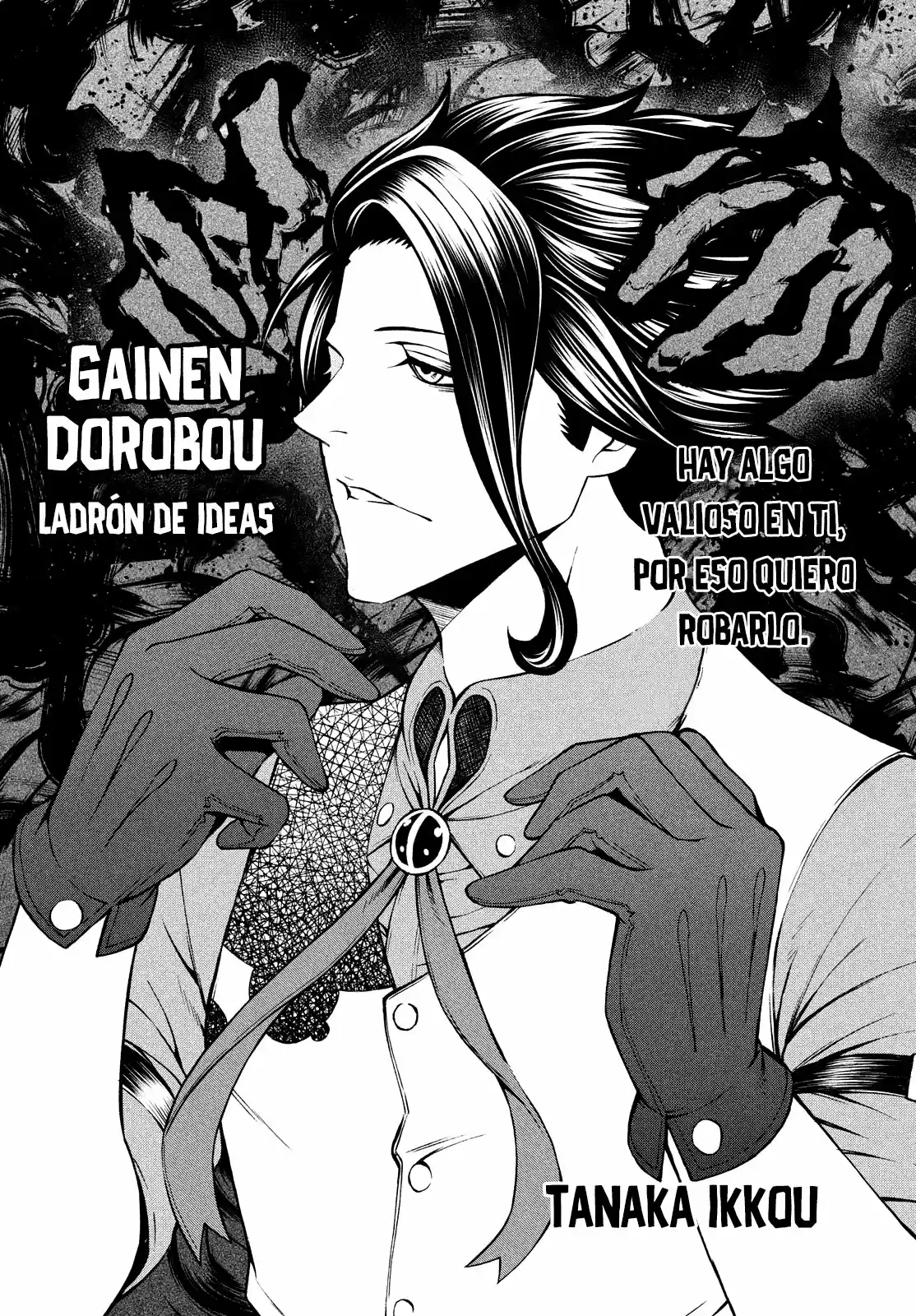 Gainen Dorobou - Capítulo 13 - Página 3 - LectorTMOo
