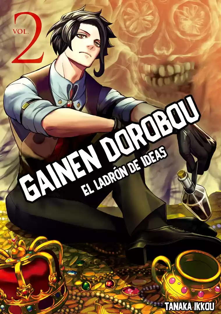 Gainen Dorobou - Capítulo 5 - Página 3 - LectorTMOo