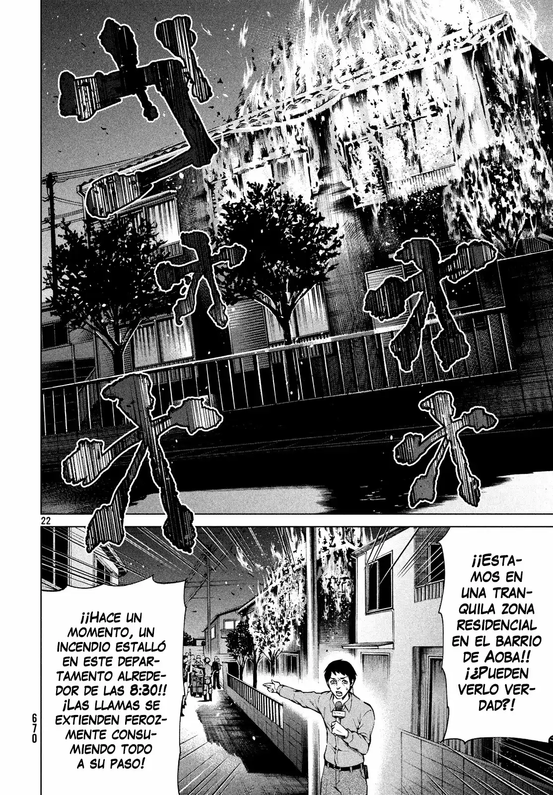 Gainen Dorobou - Capítulo 8 - Página 24 - LectorTMOo