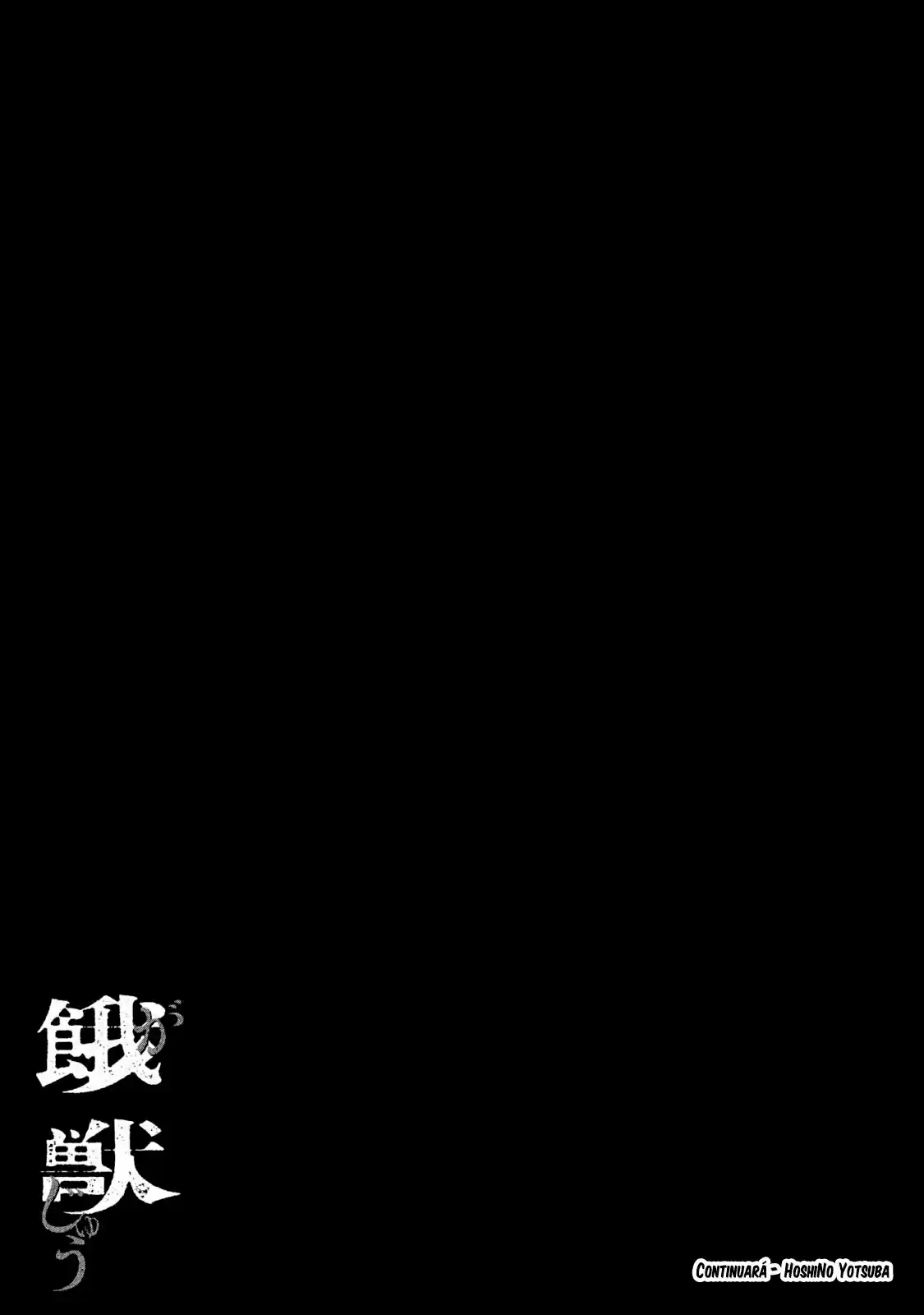 Gajuu: The Beast - Capítulo 2 - Página 22 - LectorTMOo