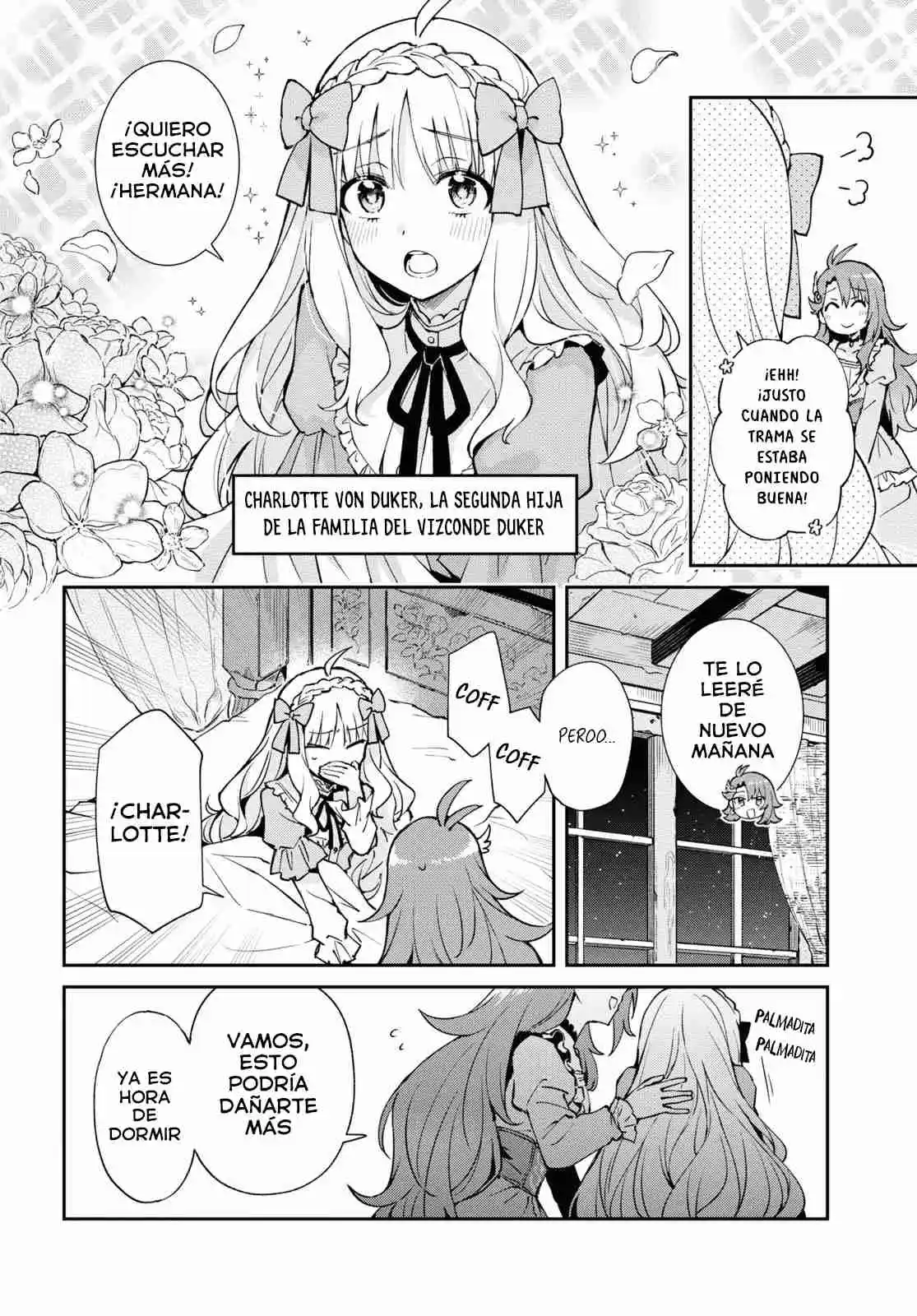 Gakeppuchi Reijou Ni Kurokishi Sama No Horesasetai! - Capítulo 1 - Página 5 - LectorTMOo