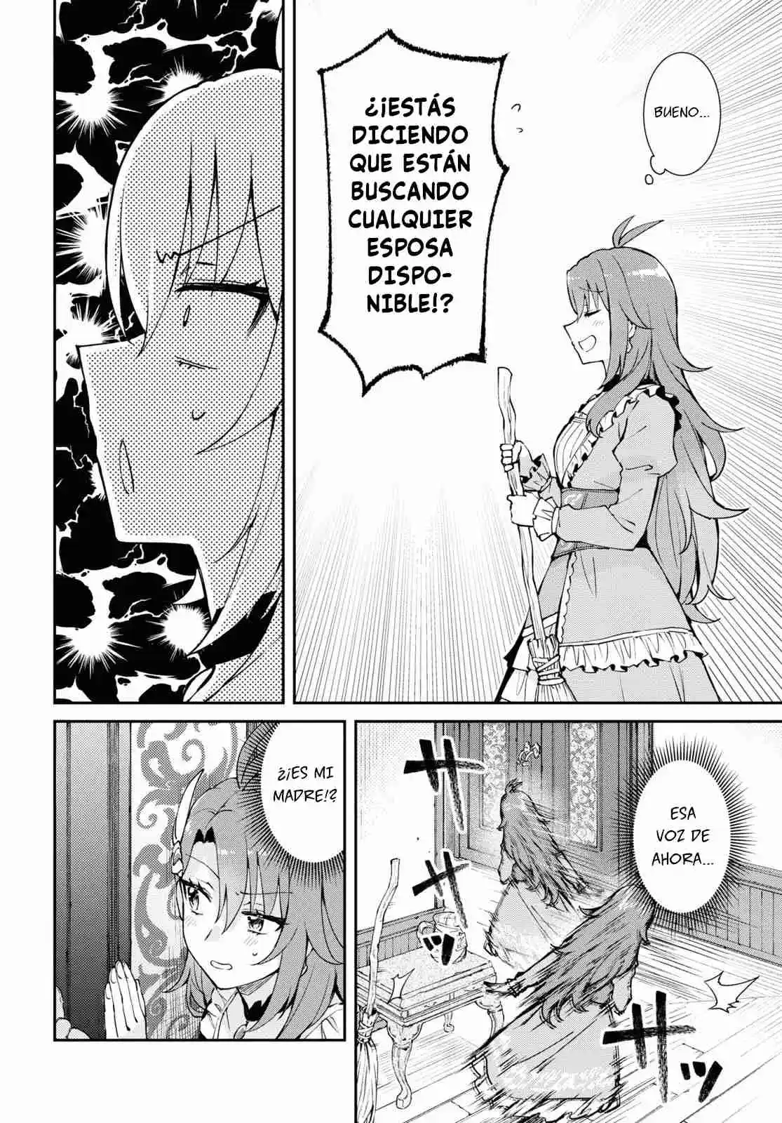 Gakeppuchi Reijou Ni Kurokishi Sama No Horesasetai! - Capítulo 1 - Página 9 - LectorTMOo