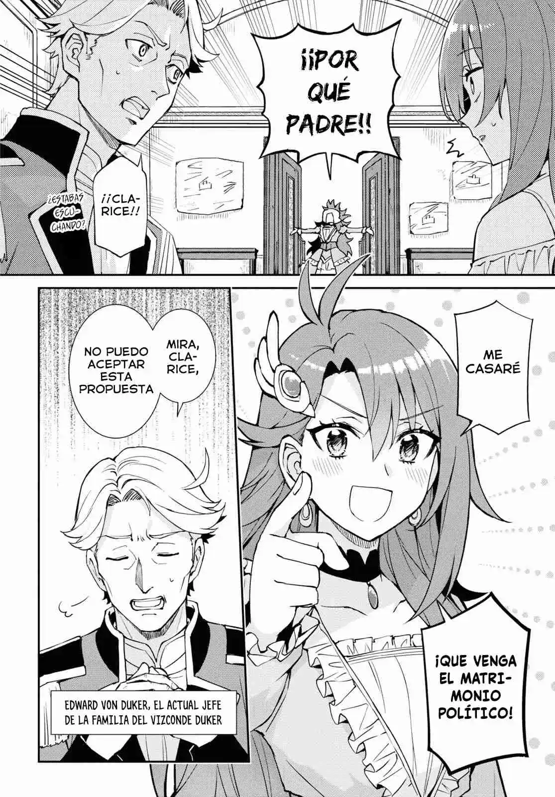 Gakeppuchi Reijou Ni Kurokishi Sama No Horesasetai! - Capítulo 1 - Página 11 - LectorTMOo