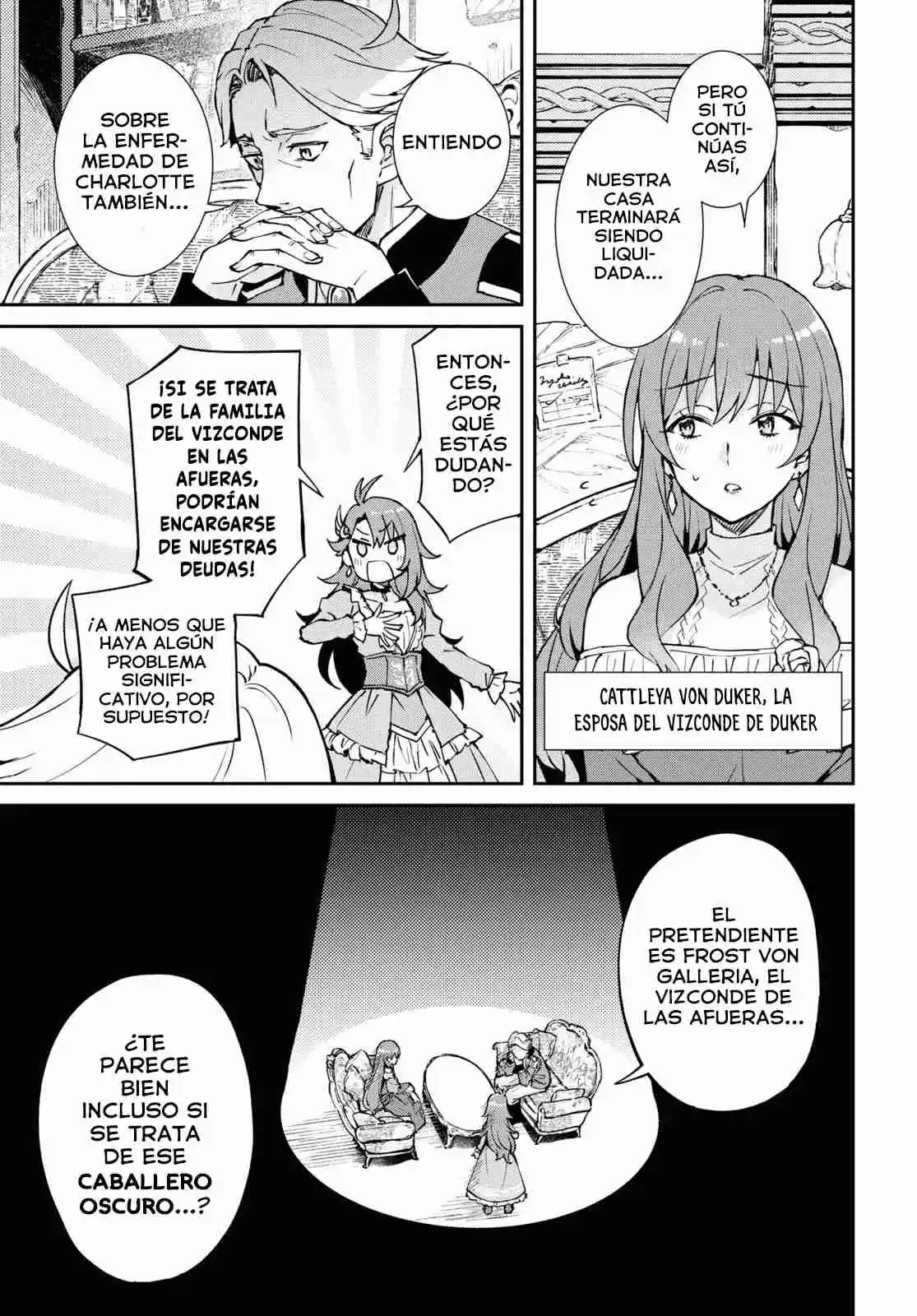 Gakeppuchi Reijou Ni Kurokishi Sama No Horesasetai! - Capítulo 1 - Página 12 - LectorTMOo