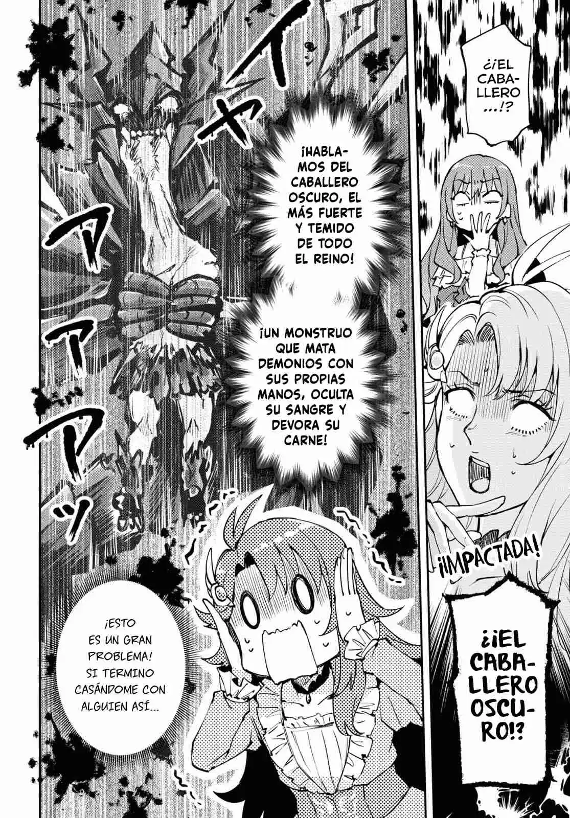 Gakeppuchi Reijou Ni Kurokishi Sama No Horesasetai! - Capítulo 1 - Página 13 - LectorTMOo