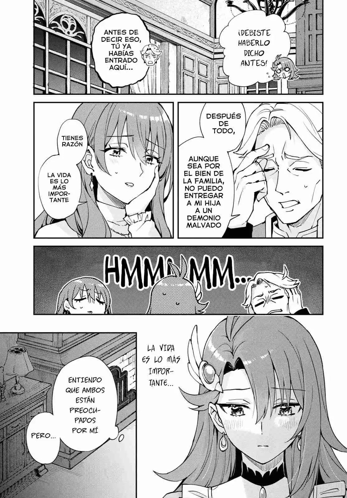 Gakeppuchi Reijou Ni Kurokishi Sama No Horesasetai! - Capítulo 1 - Página 14 - LectorTMOo