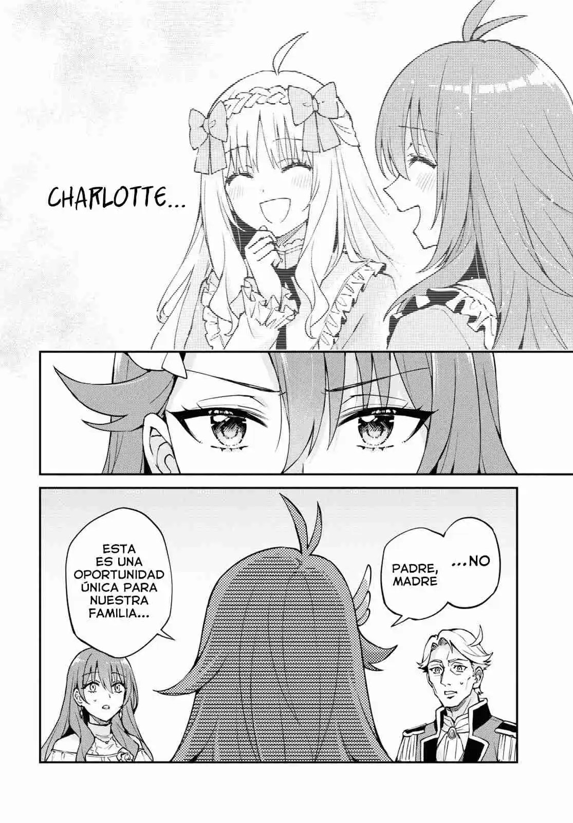 Gakeppuchi Reijou Ni Kurokishi Sama No Horesasetai! - Capítulo 1 - Página 15 - LectorTMOo