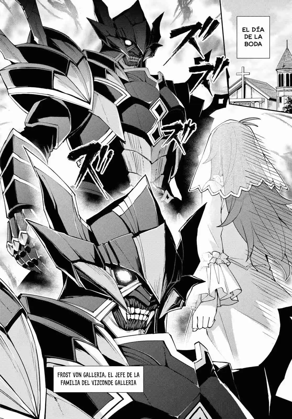 Gakeppuchi Reijou Ni Kurokishi Sama No Horesasetai! - Capítulo 1 - Página 17 - LectorTMOo