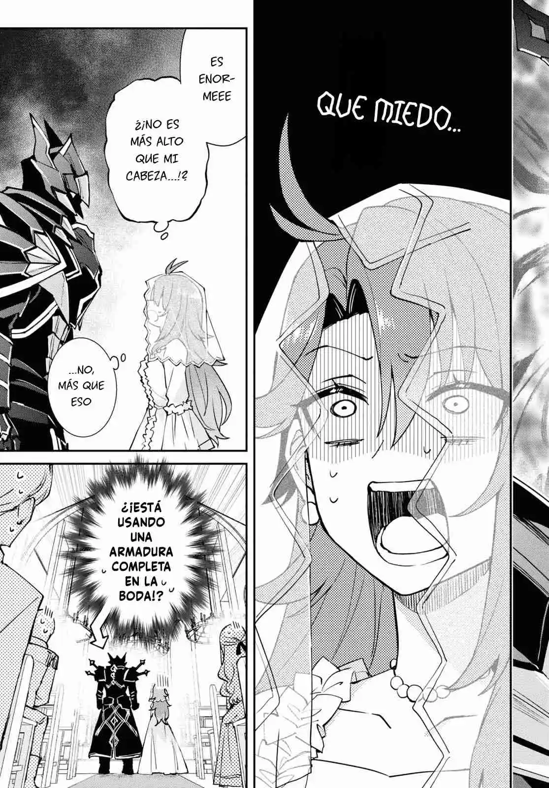 Gakeppuchi Reijou Ni Kurokishi Sama No Horesasetai! - Capítulo 1 - Página 18 - LectorTMOo