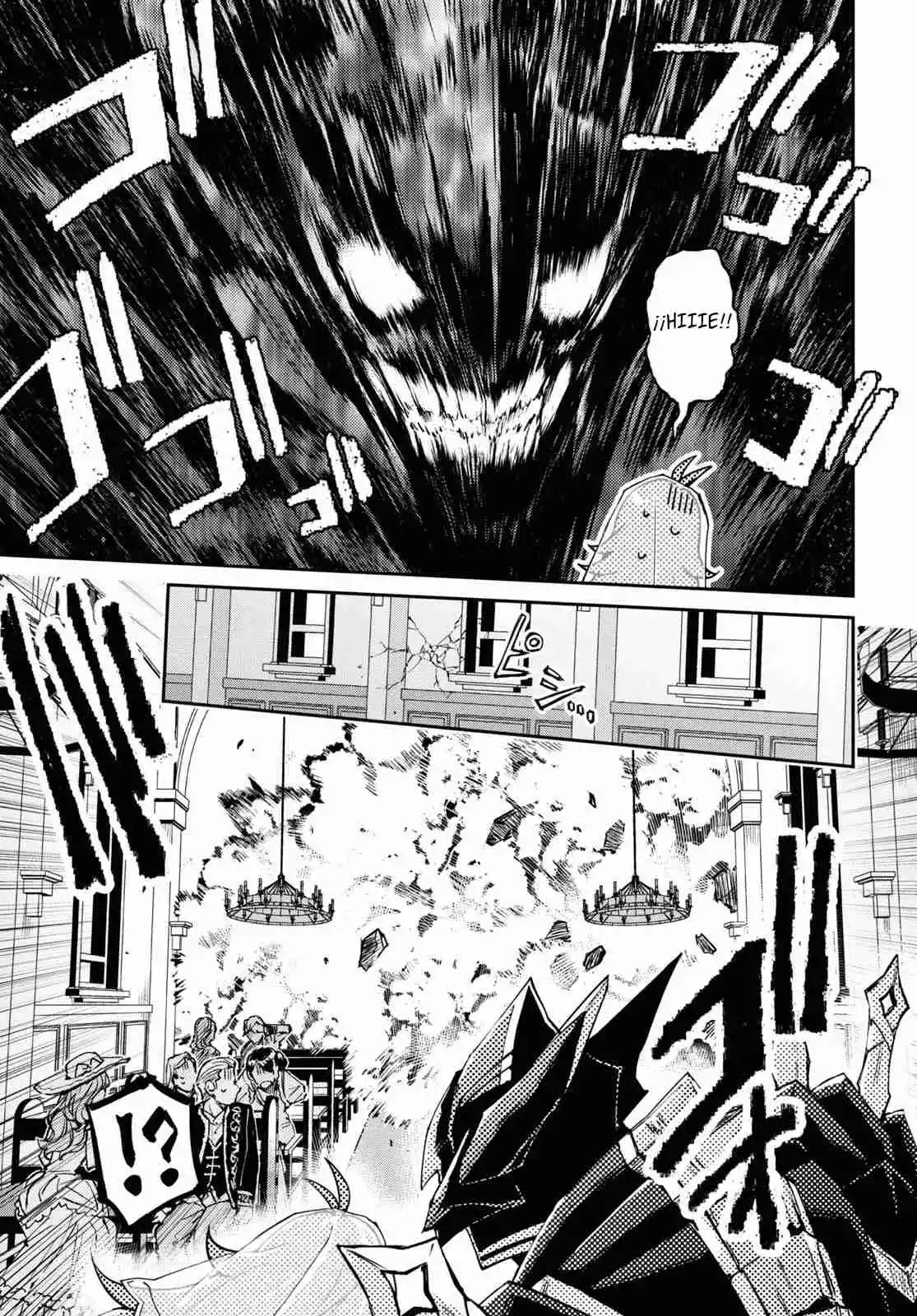 Gakeppuchi Reijou Ni Kurokishi Sama No Horesasetai! - Capítulo 1 - Página 20 - LectorTMOo