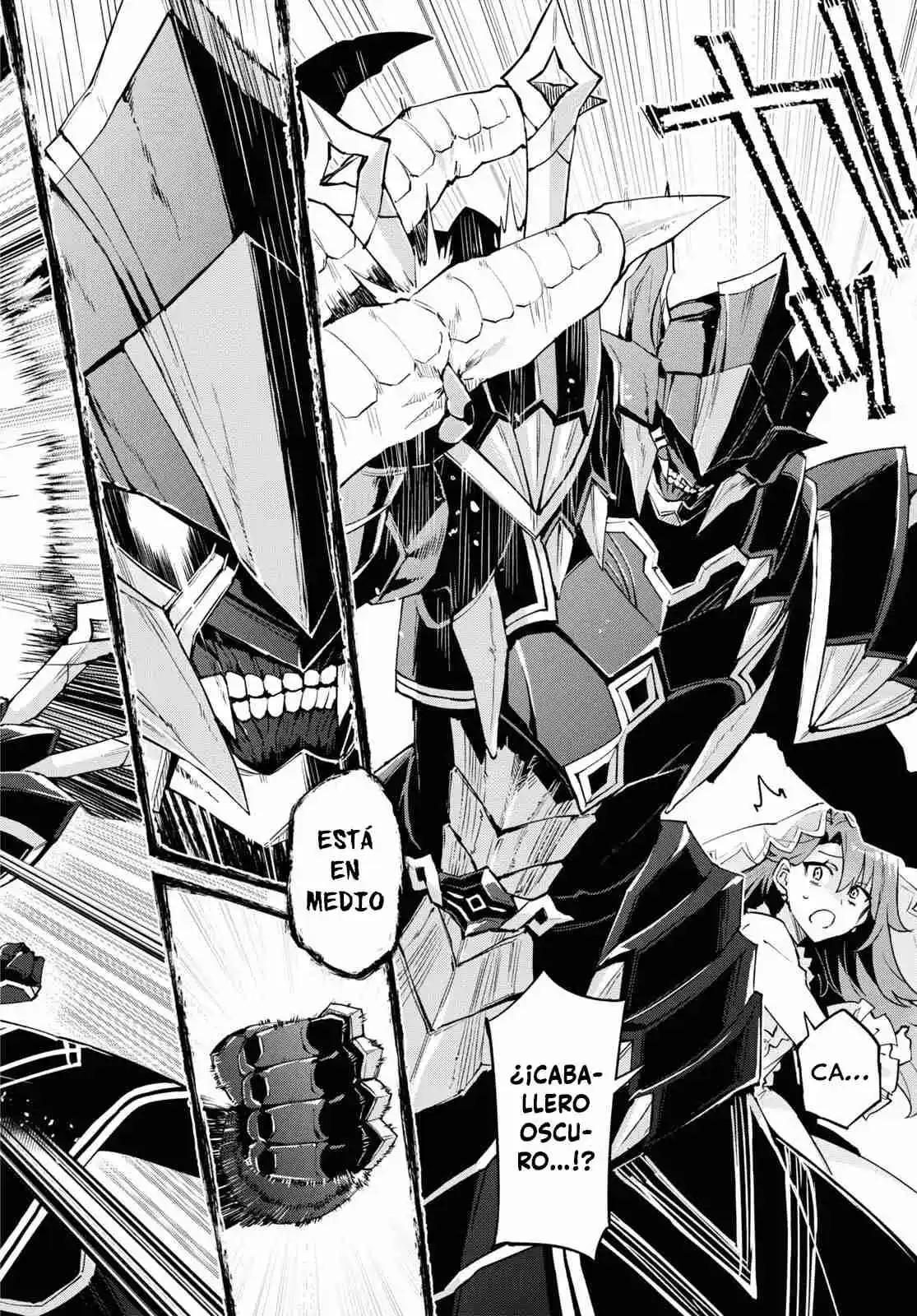 Gakeppuchi Reijou Ni Kurokishi Sama No Horesasetai! - Capítulo 1 - Página 23 - LectorTMOo