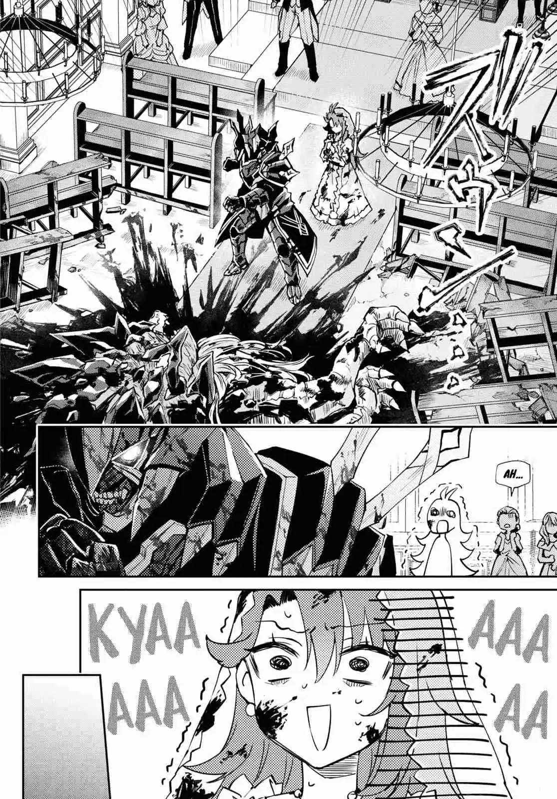Gakeppuchi Reijou Ni Kurokishi Sama No Horesasetai! - Capítulo 1 - Página 25 - LectorTMOo