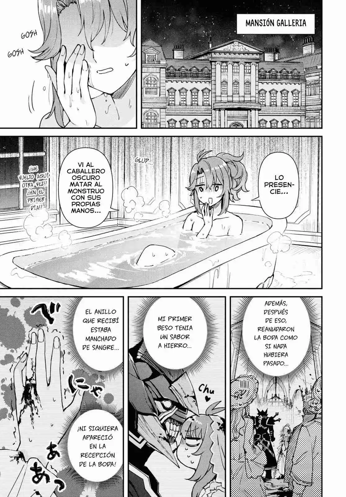 Gakeppuchi Reijou Ni Kurokishi Sama No Horesasetai! - Capítulo 1 - Página 26 - LectorTMOo