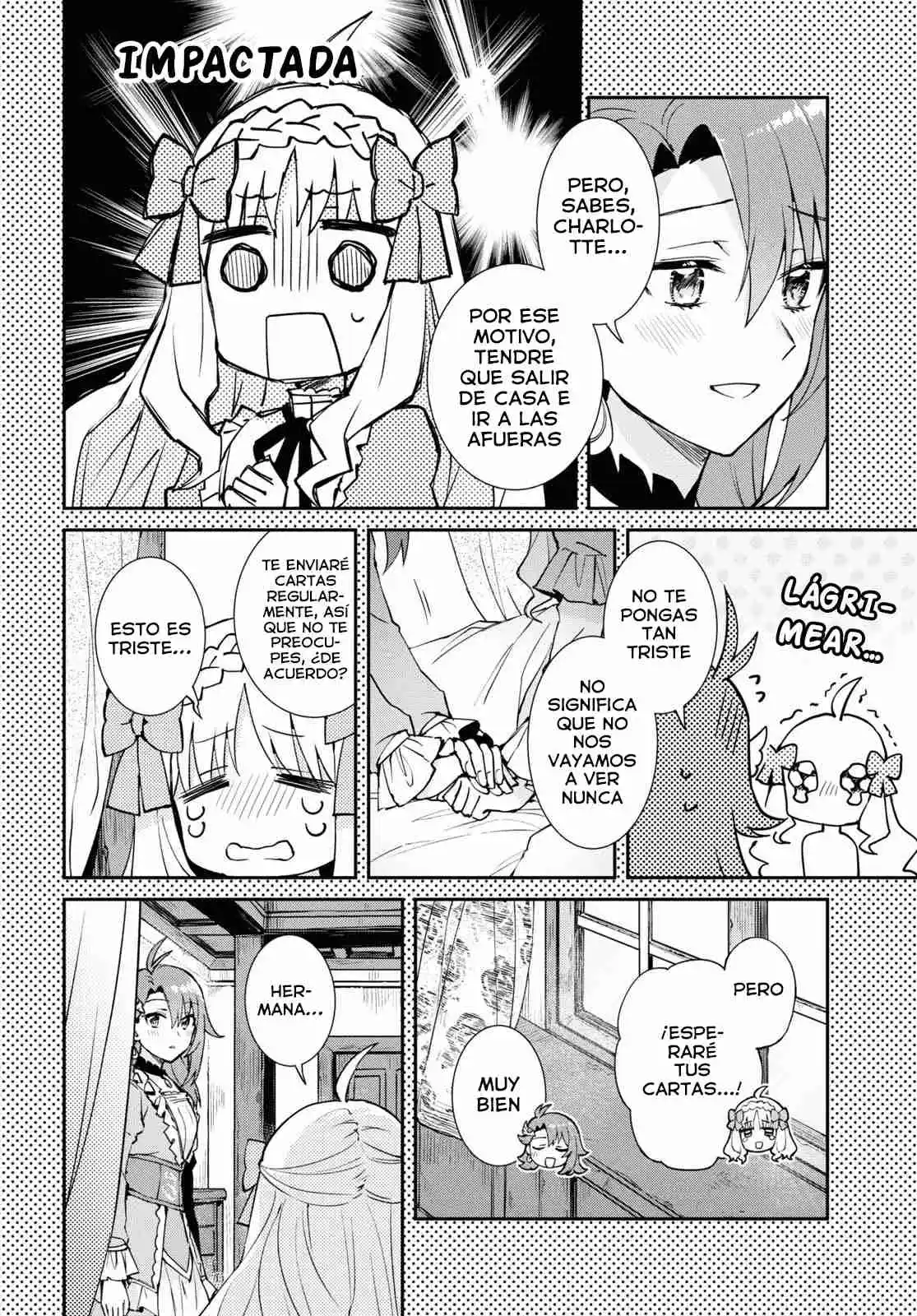Gakeppuchi Reijou Ni Kurokishi Sama No Horesasetai! - Capítulo 1 - Página 29 - LectorTMOo