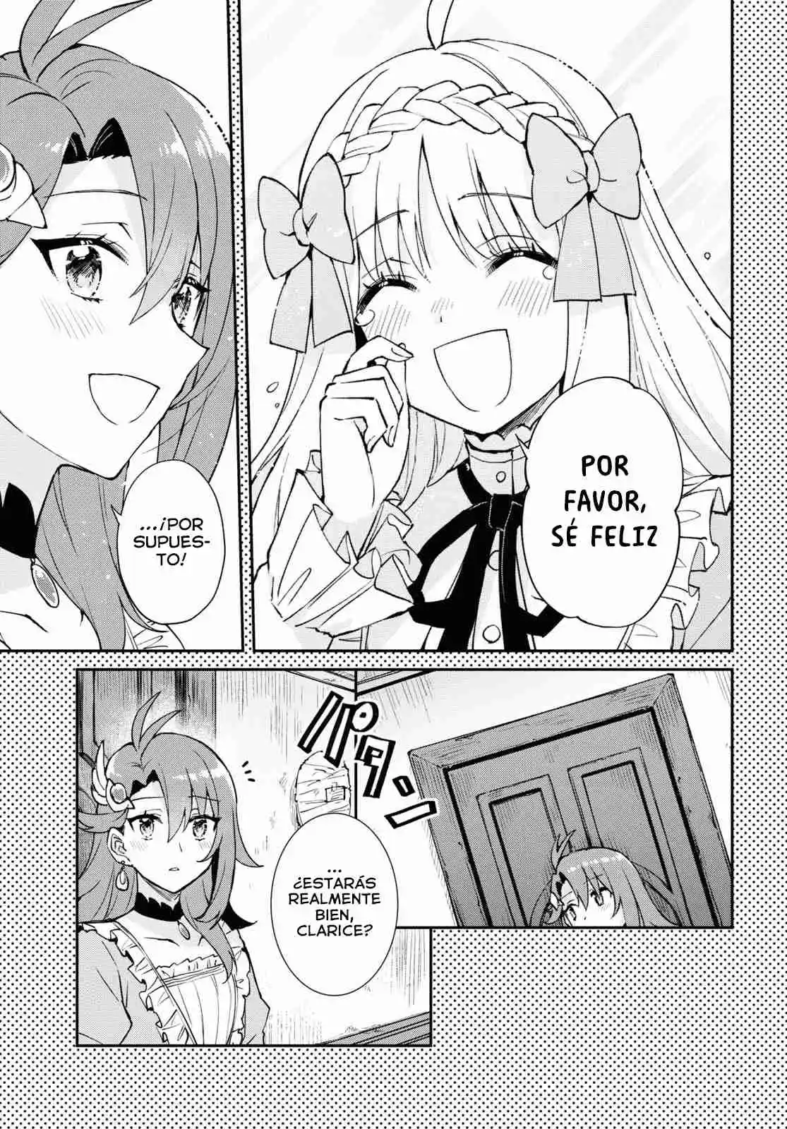 Gakeppuchi Reijou Ni Kurokishi Sama No Horesasetai! - Capítulo 1 - Página 30 - LectorTMOo