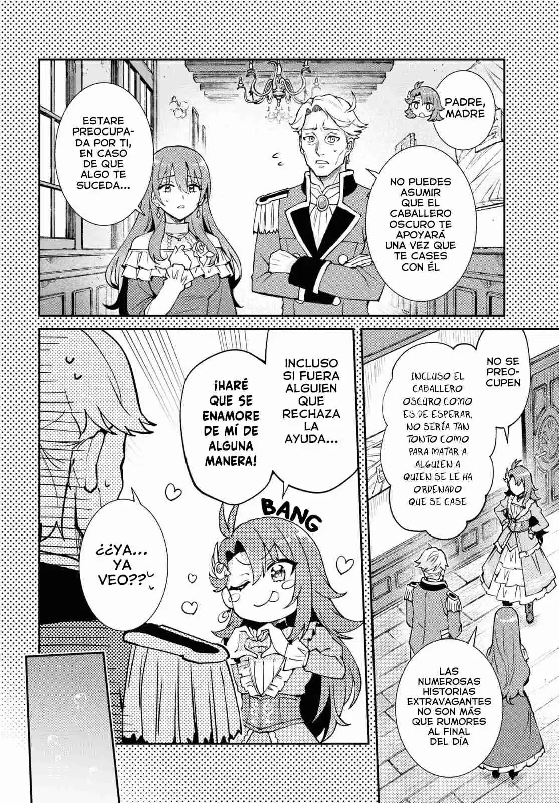 Gakeppuchi Reijou Ni Kurokishi Sama No Horesasetai! - Capítulo 1 - Página 31 - LectorTMOo