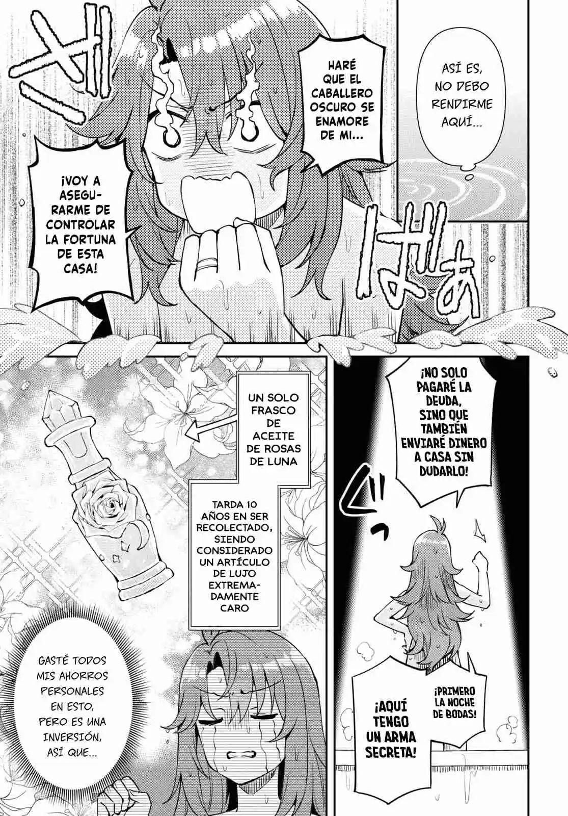 Gakeppuchi Reijou Ni Kurokishi Sama No Horesasetai! - Capítulo 1 - Página 32 - LectorTMOo